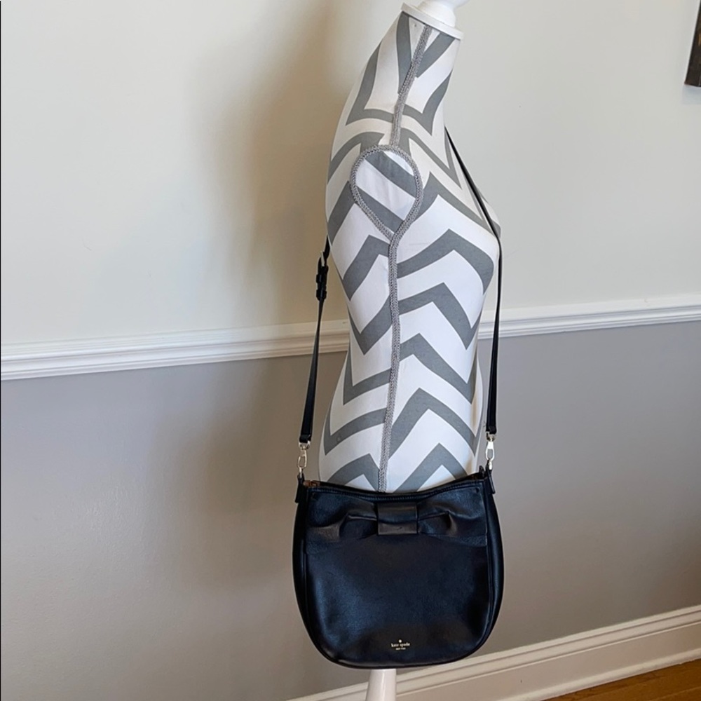 Kate Spade Bow Crossbody